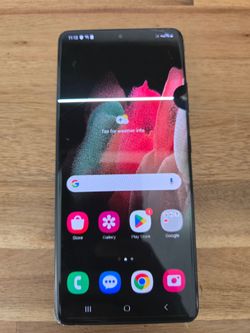 Galaxy S21 ultra