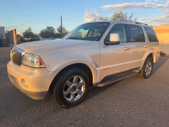 2005 Lincoln Aviator