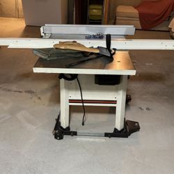 JET 10” Super Saw 