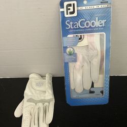 Wilson Staff And Foot Joy Gloves
