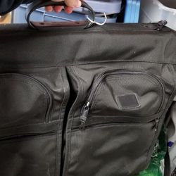 Tumi garment bag luggage