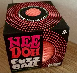 Needoh Velvet Orange
