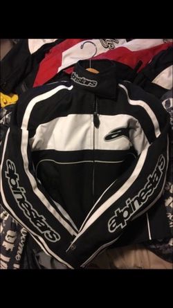 XS WOMANS MOTORCYCLE JACKET