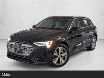2024 Audi Q8 e-tron