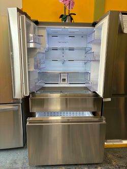 Refrigerator no credit needed
