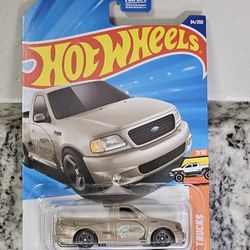 Hotwheel Ford Lightning 