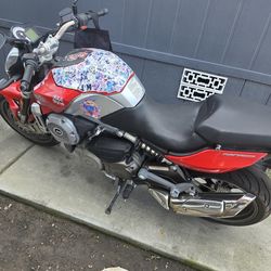 2009 Aprilia Mana 850