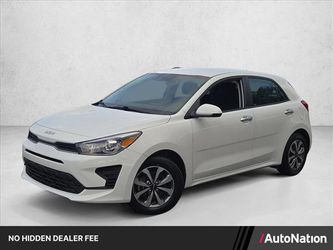 2023 Kia Rio 5-Door