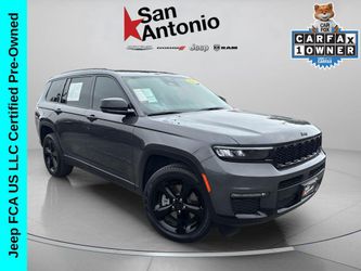 2025 Jeep Grand Cherokee L
