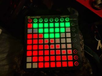 Novation LaunchPad Midi Controller