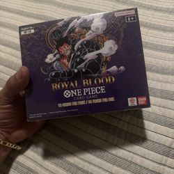 One Piece Royal Blood 
