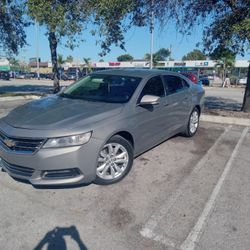 2018 Chevrolet Impala