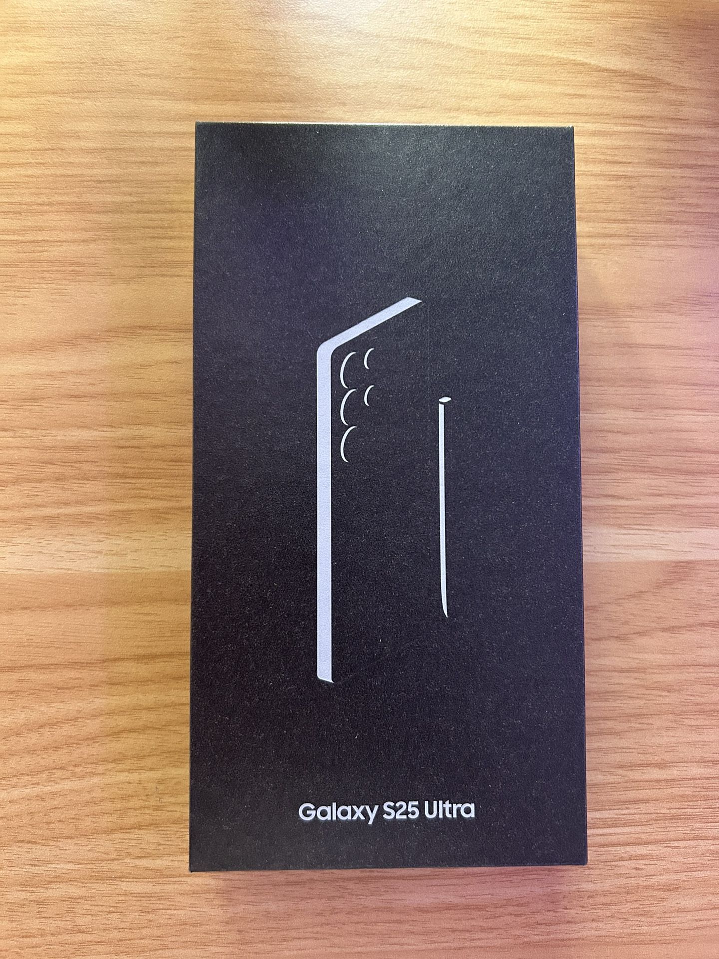 *Brand New* Samsung S25 Ultra Titanium Black 1tb (Unlocked)