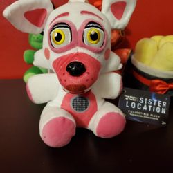 Funko Plush Five Nights At Freddy’s 