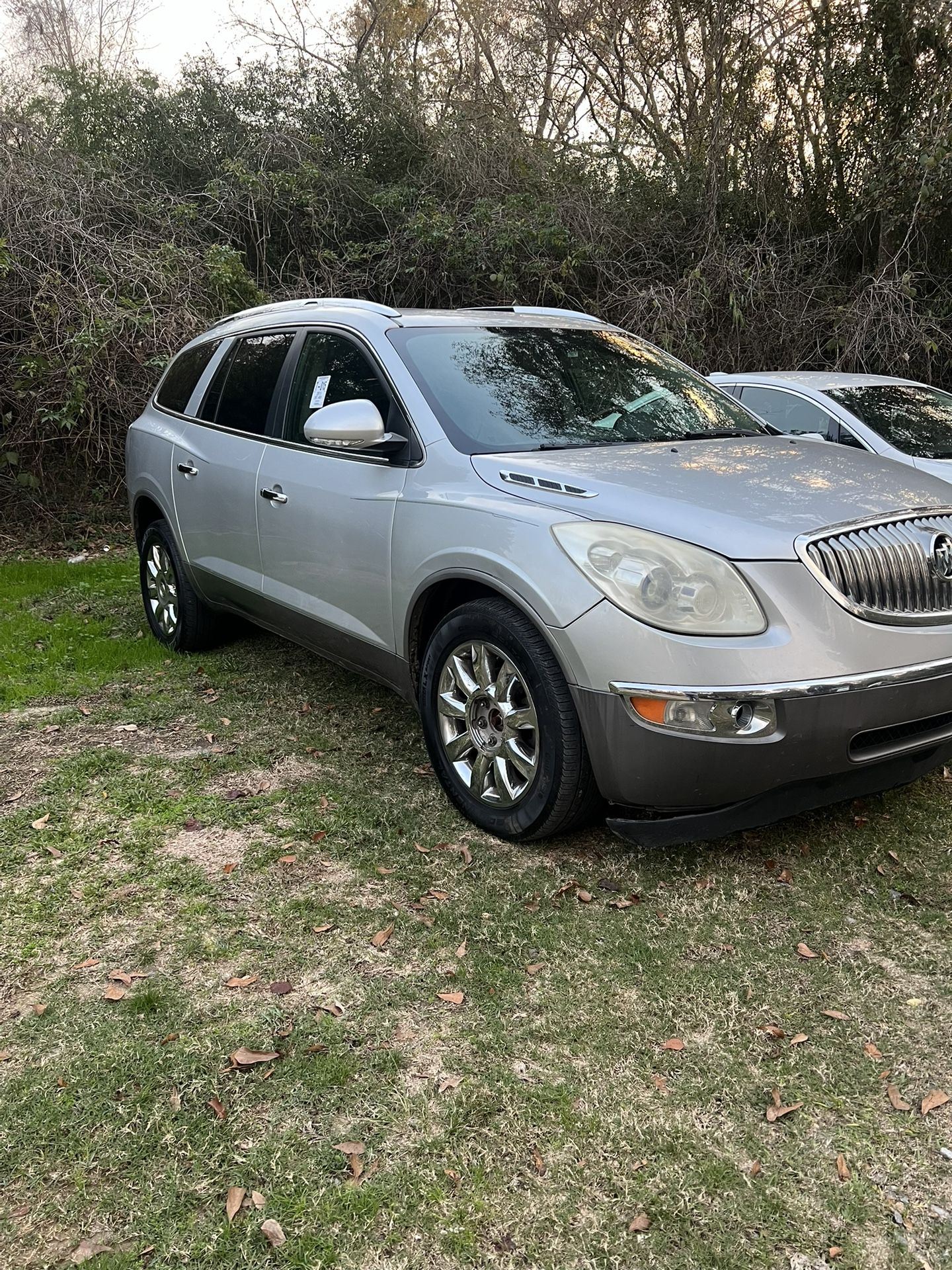 2011 Buick Enclave