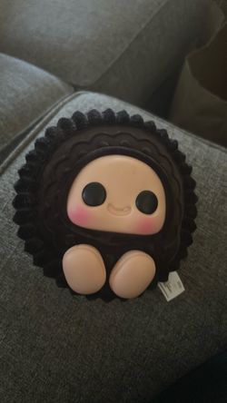 Cookie sandwich plush