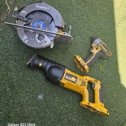 Dewalt Tools 