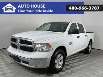 2022 RAM 1500 Classic