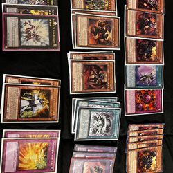 Yugioh Cards