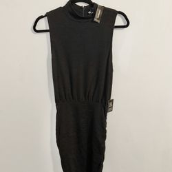 Express Black Dress NEW