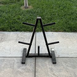 Weight Stand
