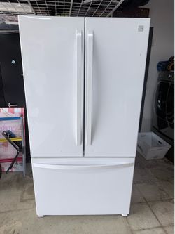 Kenmore refrigerator
