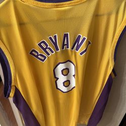 Vintage Kobe Jersey
