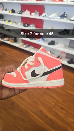 Infant shoes