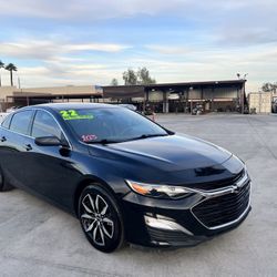 2022 Chevrolet Malibu