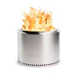 Solo Stove Ranger Ultra Portable Fire Pit with Stand