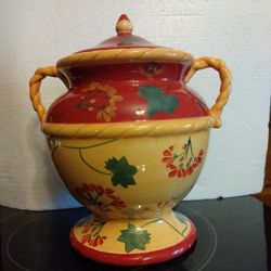 Heartfelt Cookie Jar by Young