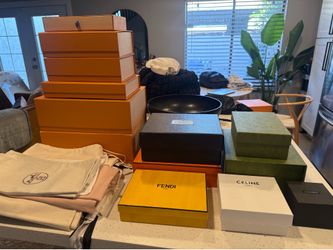 Designer Boxes