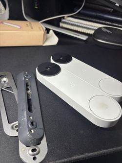 2 Google Nest Doorbell Camera ( Battery)