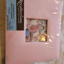 Brand New Scrapbook Album 