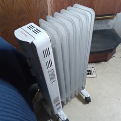 Costway Oil Filled Radiator Heater