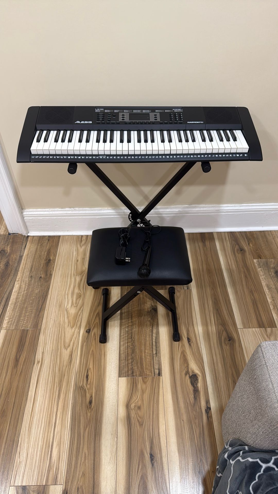 Piano Keyboard Set