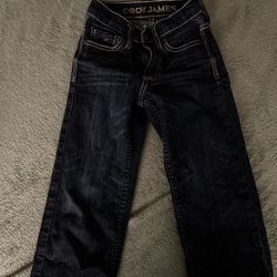 Cody James/ kids size 4 jeans