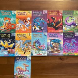 Dragon Master series
