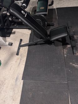 Workout Bench