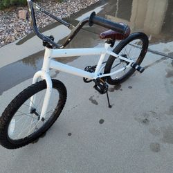 Modified BMX Huffy Bike 