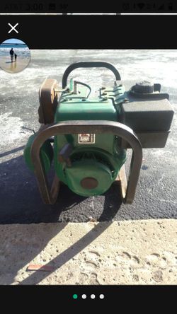 Coleman Generator 4000 W Great Shape