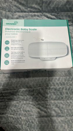 Grownsy Electronic Baby Scale