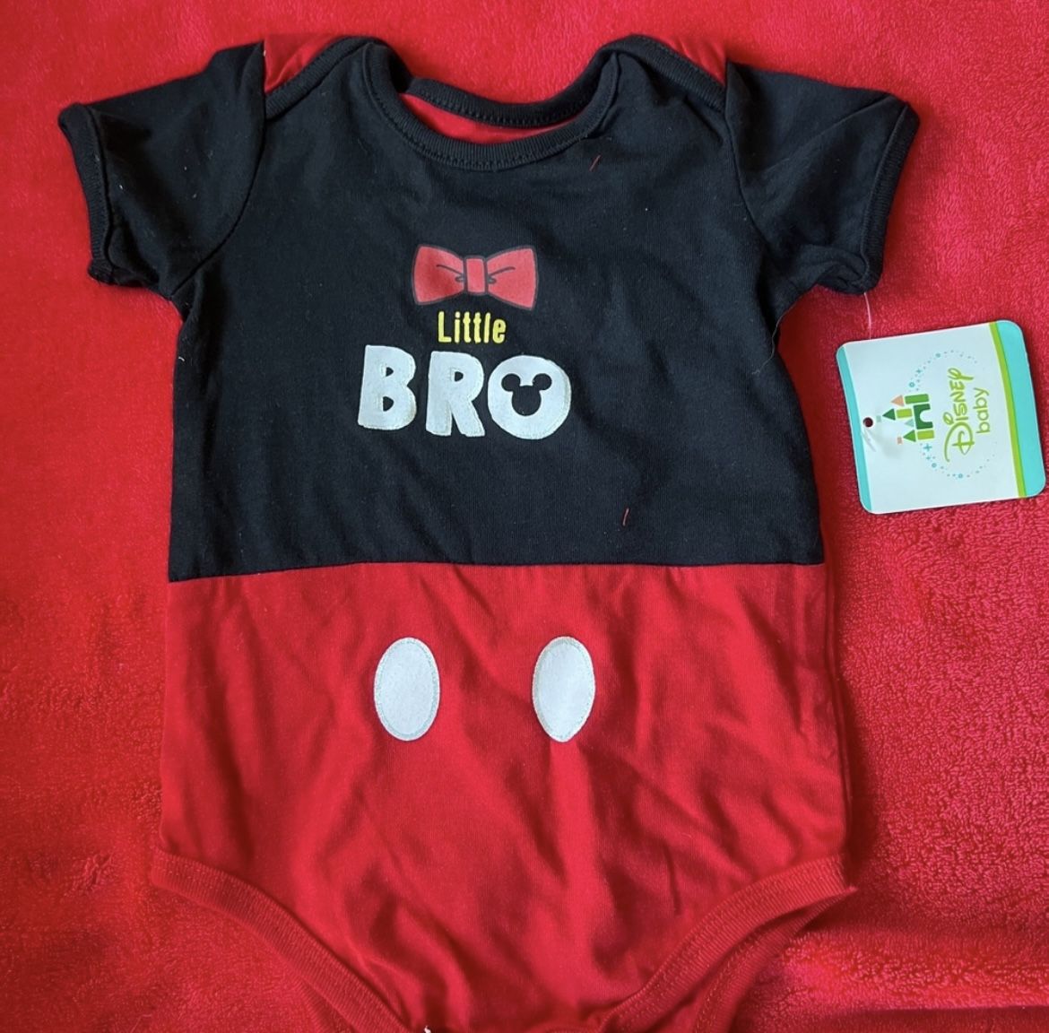 Brand New Onsie Size 6 To 9 Months