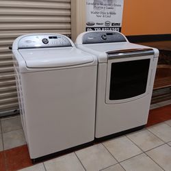 Whirlpool Washer And Dryer 