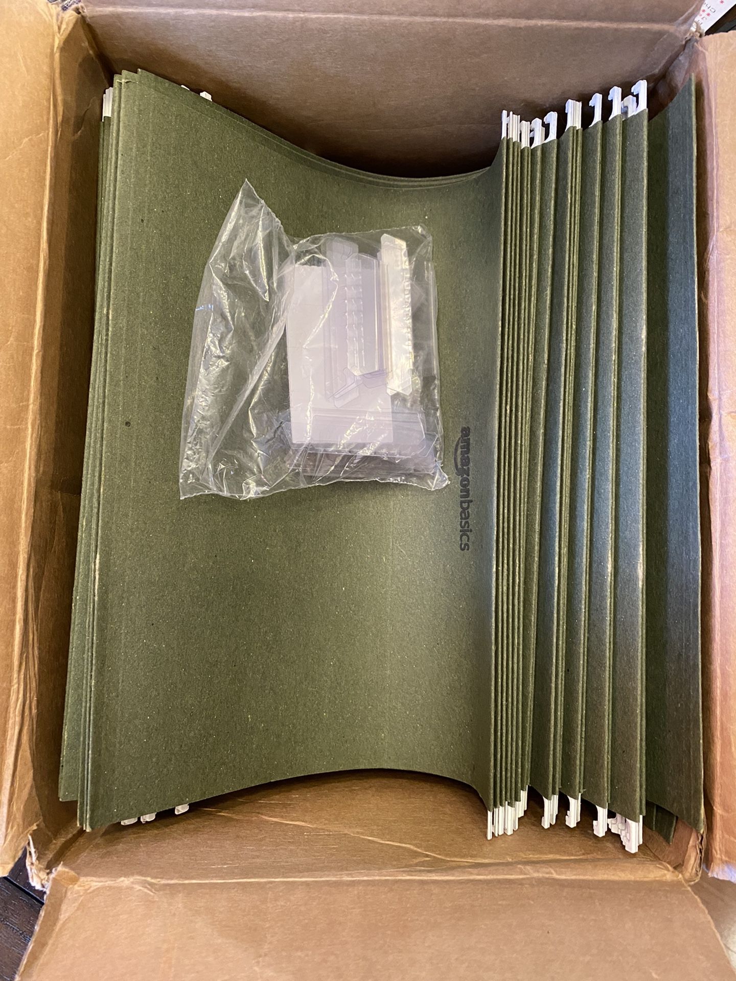 File Folders For Filing Cabinet