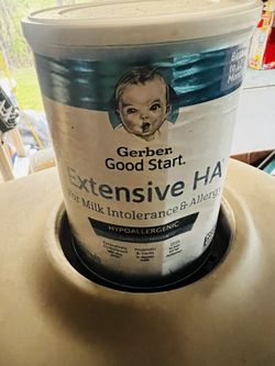 Gerber Hypoallergenic Formula