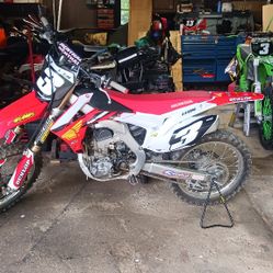 2015 Honda Crf 250 