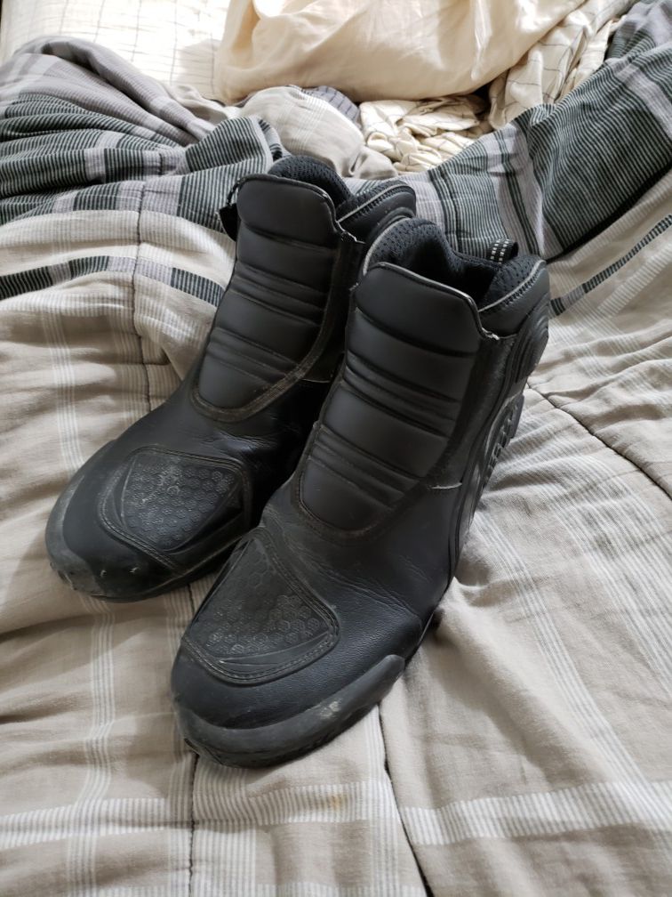 Dainese boots