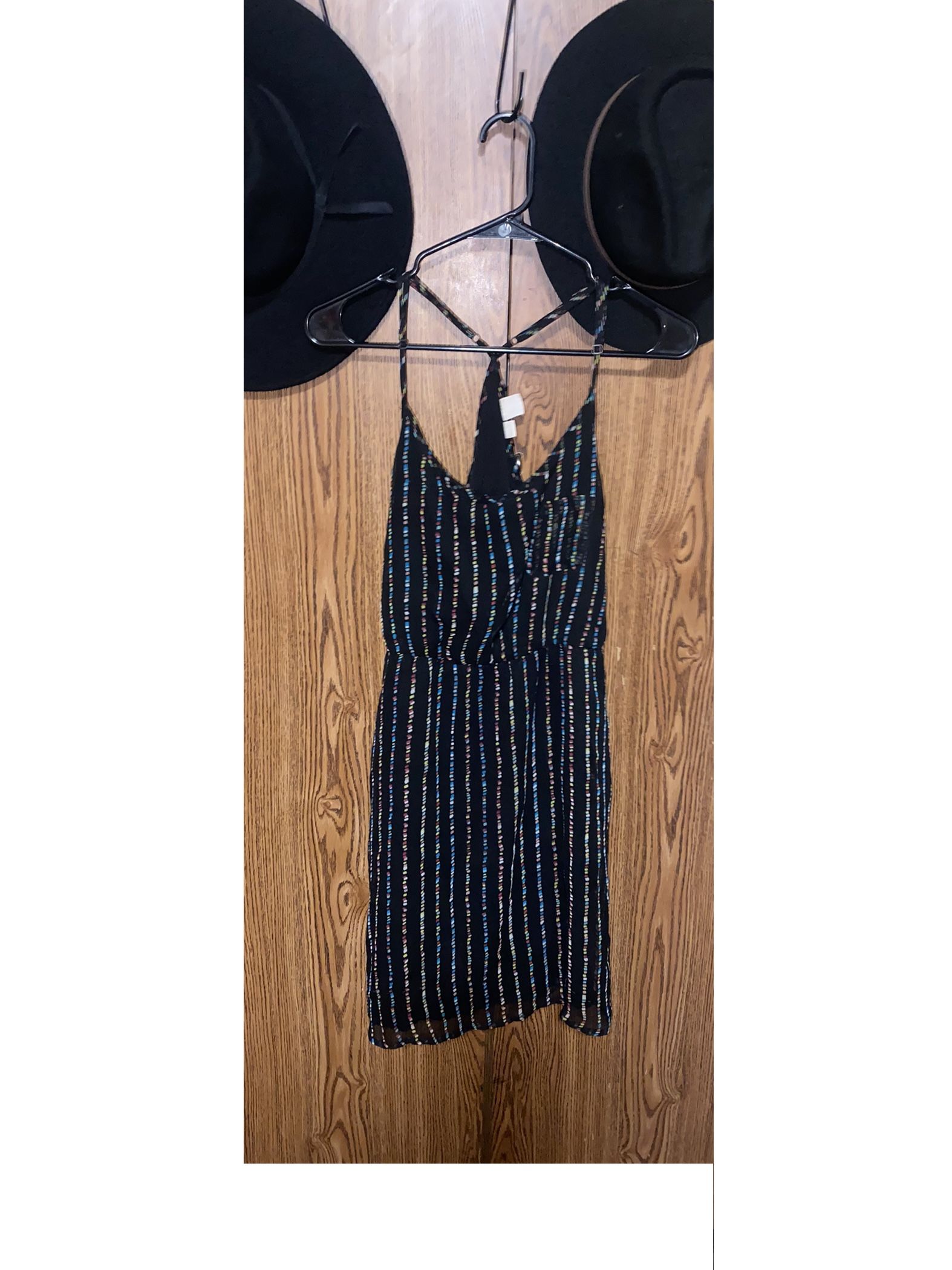 Roxy Spaghetti Strap Racerback Sundress