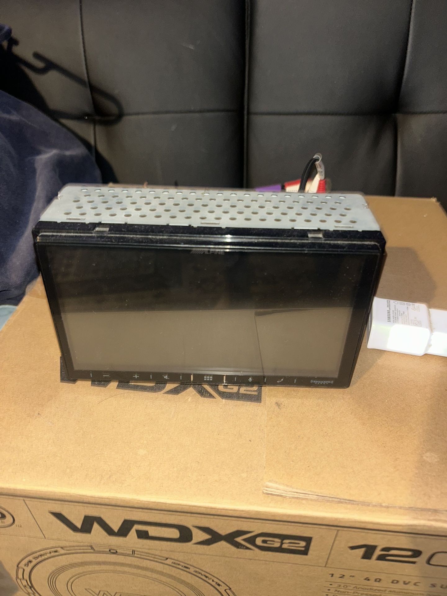 Alpine Stereo